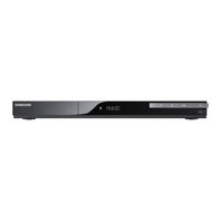 Samsung BD-C5900 User Manual