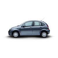 CITROEN C3 PLURIEL 2004 User Manual