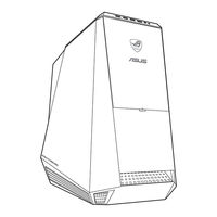 ASUS G50AB User Manual