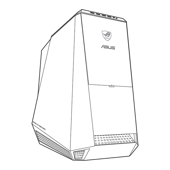 Asus G50AB User Manual