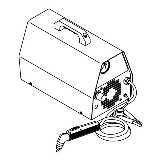 Thermal Dynamics COUGAR 125 Service Manual