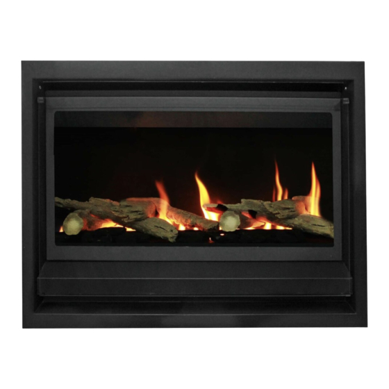 Real Fires 700 Installation Instructions Manual