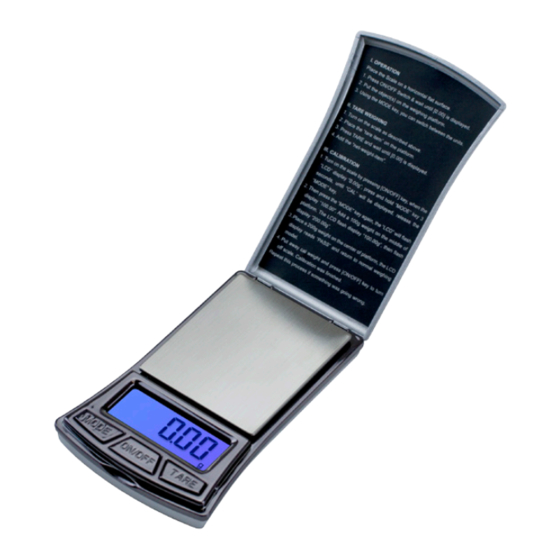 IDOL -100 User Manual