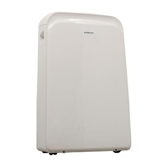 User Manuals: Koldfront AP14003W Wall Air Conditioner