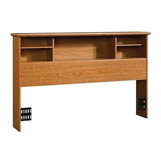 Sauder 401294 User Manual