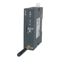 Renu Electronics GWY-910 User Manual
