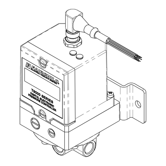 Fairchild T9000 Installation Instructions