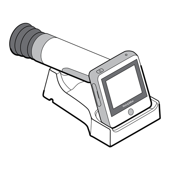 Welch Allyn RetinaVue 100 Imager Directions For Use Manual