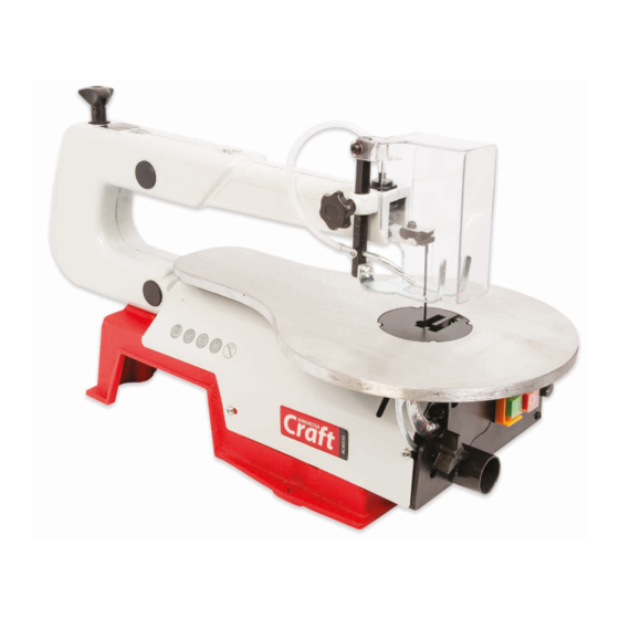 Axminster Craft AC405SS Manual