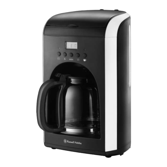 Russell Hobbs 18536-56 Instructions Manual