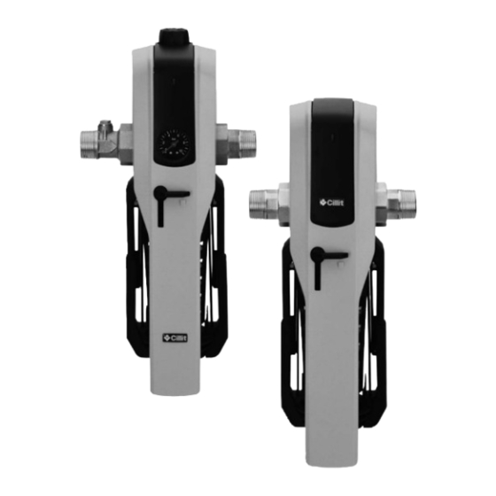 Cillit C1 HWS Series Installation And Operating Manual