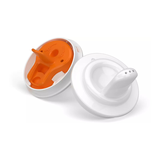 Philips AVENT SCF247/00 User Manual