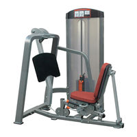Aerofit IF8110 Owner's Manual