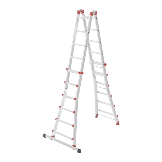Hailo MTL 670 Manual
