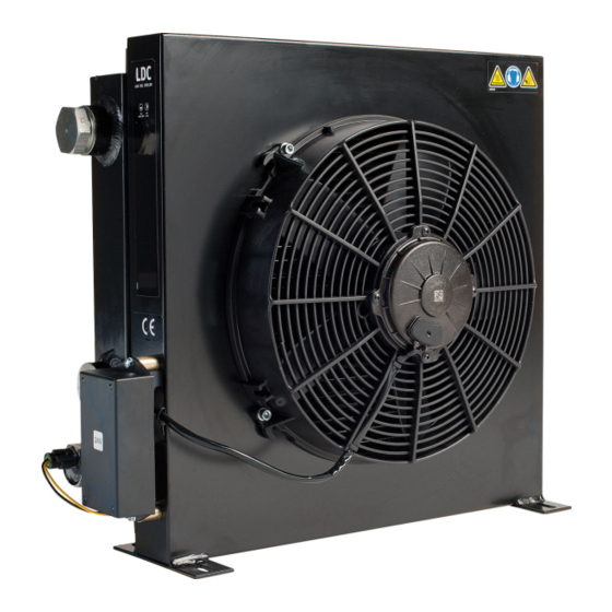 ORELL LDC 002 Installation And Servicing Manual