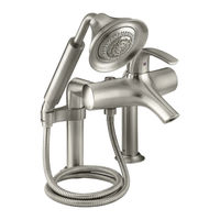 Kohler K-18492 Installation Manual
