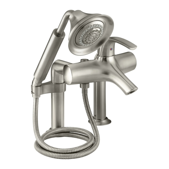 Kohler K-18486 Installation Manual