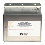 Parallax Power Supply ALS 20 Owner's Operation Manual