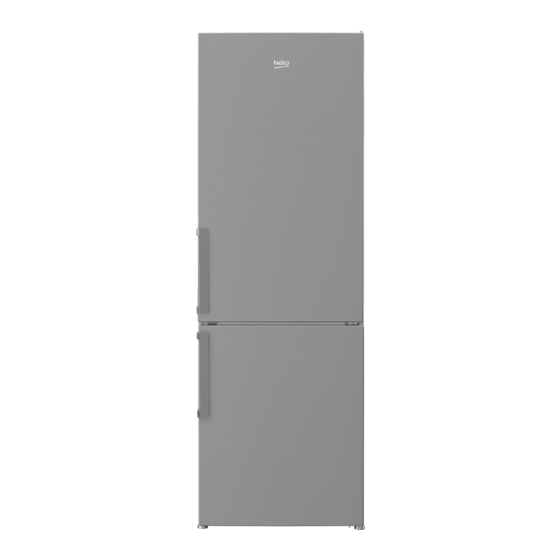 Beko CSP3685W User Manual