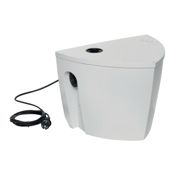 KSB AmaDrainer-Box Mini Installation & Operating Manual