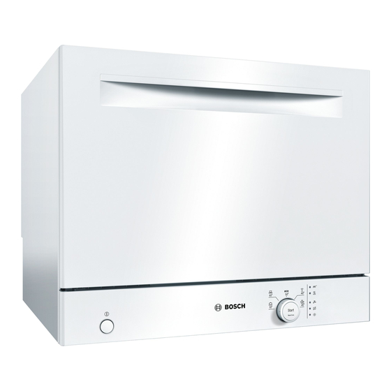 Bosch SKS50E42EU User Manual