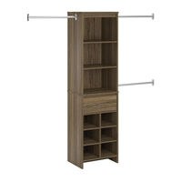 Ameriwood HOME B345770308COM0 Manual