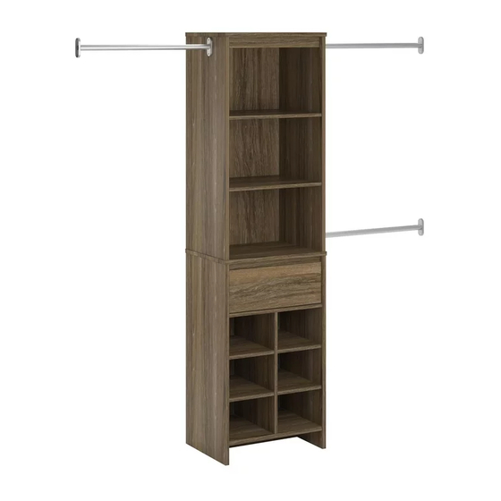 Ameriwood HOME 5770308COM Manual