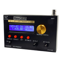 YouKits HB-1A MK2 Manual
