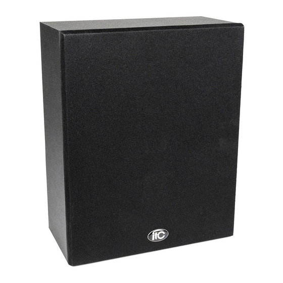 ITC T-601L Owner's Manual