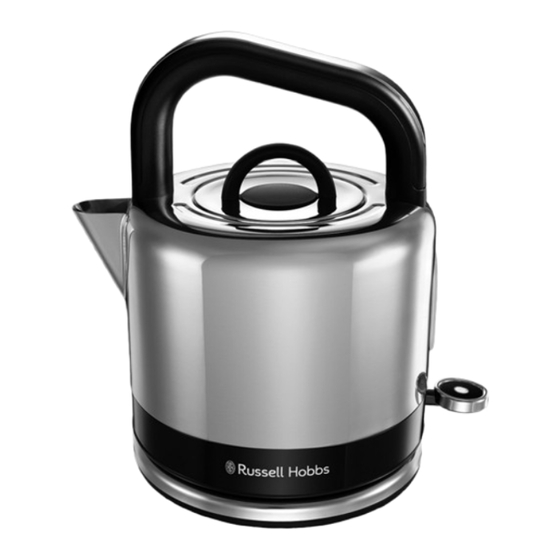 Russell Hobbs 26421-70 Manuals
