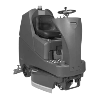 Numatic TRO 650G Instructions Manual