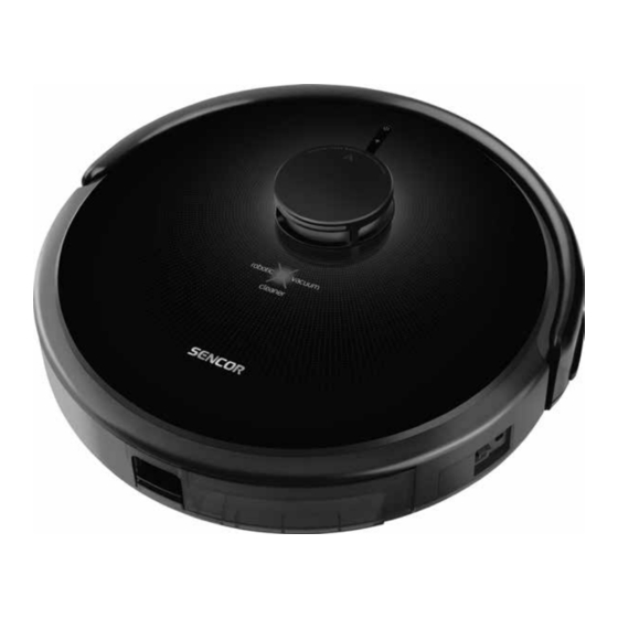 Sencor SRV 9250BK-EUE3 Original Manual