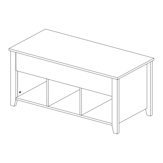Costway JV10649 Manual
