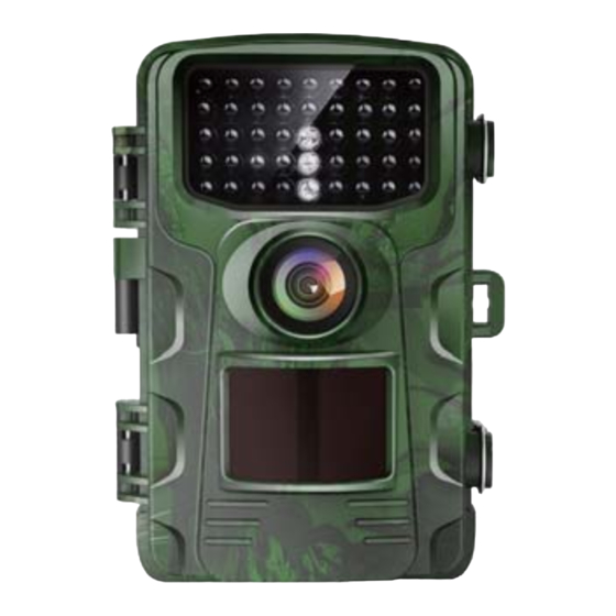 User Manuals: Letscom DL-1 Trail Game Camera
