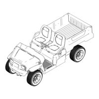 Toro Workman GTX 07413TC Operator's Manual