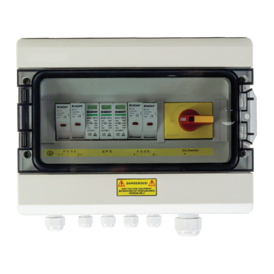 PNI CBM-2 User Manual