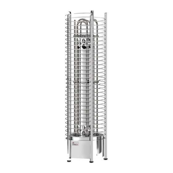 Sawo TH6-120Ni-WL Manual