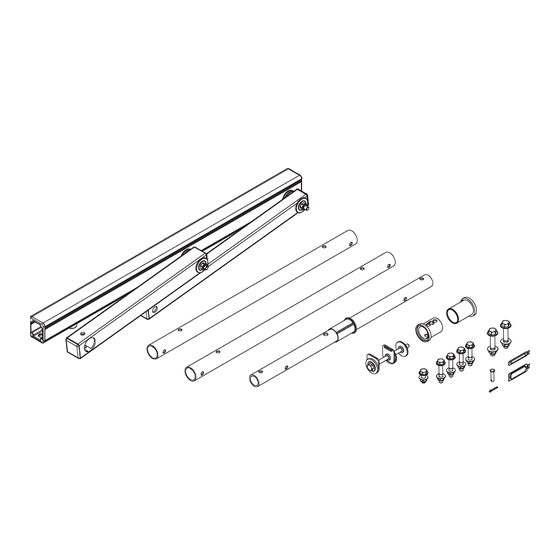Safe Fleet PRIME DESIGN FEA-0201 Assembly Instructions Manual