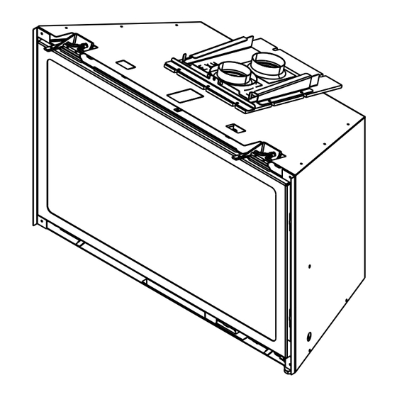 Majestic TRILLIANT25IL Installation Manual