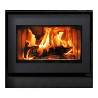 RSF Woodburning Fireplaces FOCUS 3600 Owner's Manual