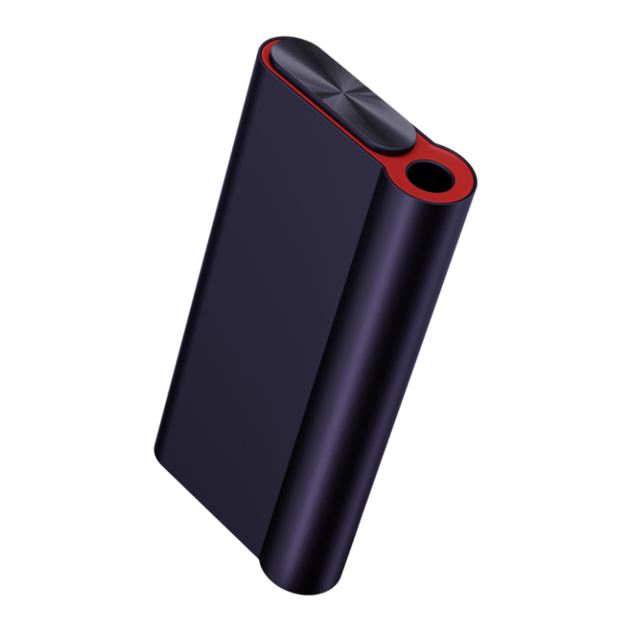 GLO HYPER X2 AIR Manual