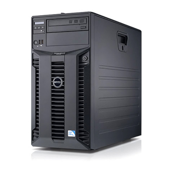 Dell POWERVAULT NX200 Hardware Owner's Manual