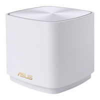 Asus ZenWiFi XD4 Plus Quick Start Manual