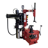 Hunter TCX50C Operation Manual