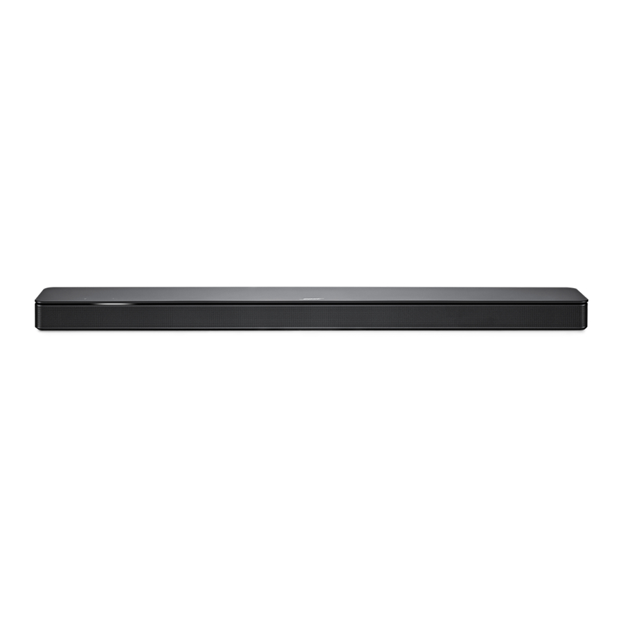Bose 500, 700, 300 Manual
