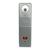 Alarm Lock PG21 Installation Instructions
