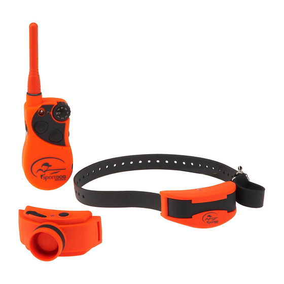 Sportdog upland hunter outlet 1875