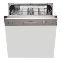 Hotpoint LSB 5B019 Instructions For Use Manual