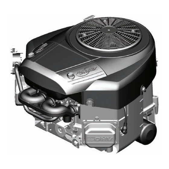 Briggs & Stratton 400000 Intek Operator's Manual