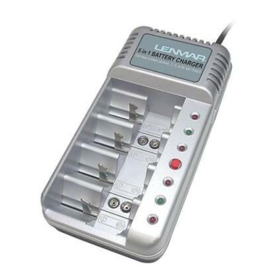 Lenmar NoMEMPRO PRO541 Owner's Manual